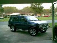 Nissan Pathfinder - Rod Jacobs