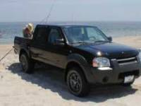 Nissan Frontier - n. lazaro