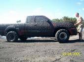 Nissan Frontier - 03 frontier with some mod