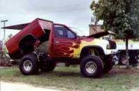 Nissan Hardbody - STEVE & JODI WOOD