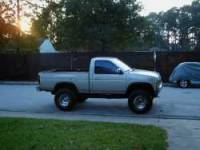 Nissan Hardbody - Ralph Pendell
