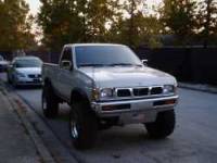 Nissan Hardbody - RP