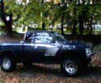 Nissan Hardbody - gulleyboy95