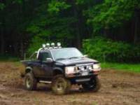 Nissan Hardbody - TS