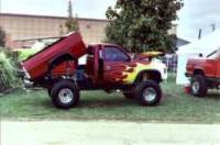 Nissan Hardbody - STEVE & JODI WOOD