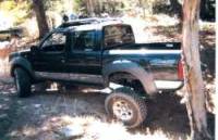 Nissan Frontier - jhutkay