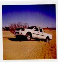 Nissan Frontier - T.Diaz