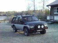 Nissan Pathfinder - Micke G
