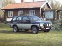 Nissan Frontier - Michael Gunnarson