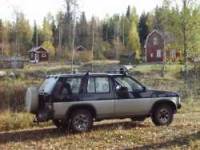Nissan Pathfinder - Micke G