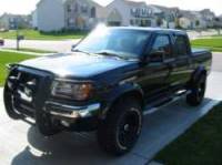 Nissan Frontier - Grant Price (SE2000CC)