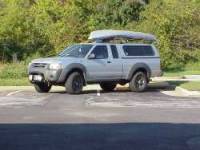 Nissan Frontier - JW