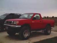 Nissan Frontier - JoeyS