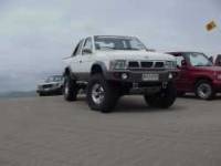 Nissan Hardbody - JPVM