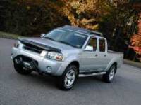 Nissan Frontier - Ryan Ammon