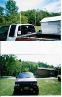 Nissan Hardbody - Chris Barnett