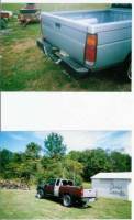Nissan Hardbody - Chris Barnett