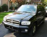 Nissan Pathfinder - Matt