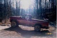 Nissan Hardbody - Marm