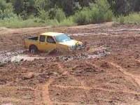 Nissan Frontier - lmhin2003