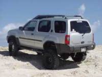 Nissan Xterra - jeff m