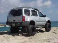 Nissan Xterra - jeff m