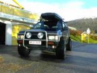 Nissan Pathfinder - Terrano