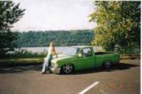 Nissan  - lime nissan