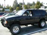 Nissan Pathfinder - Popi