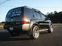 Nissan Xterra - Chris Collins