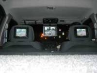 Nissan Xterra - Chris Collins