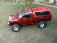Nissan Hardbody - Mike