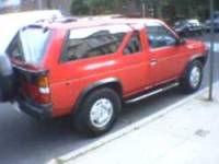 Nissan Pathfinder - Kryptonian