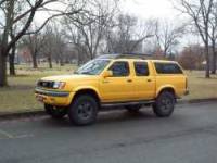 Nissan Frontier - greg hayes