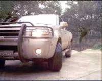 Nissan Frontier - Mud Godess