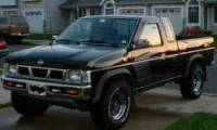 Nissan Hardbody - Mark