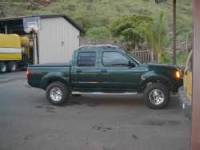 Nissan Frontier - Kehau