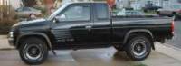 Nissan Hardbody - Mark
