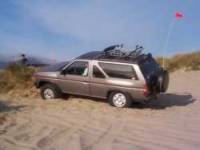 Nissan Pathfinder - Penaltybox
