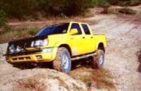 Nissan Frontier - Gus