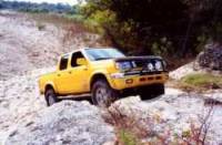 Nissan Frontier - Gus