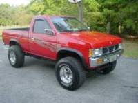 Nissan Hardbody - Tyson from Va