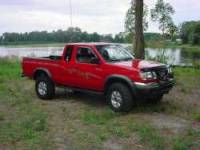 Nissan Frontier - Garrett