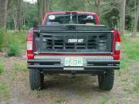 Nissan Frontier - Garrett