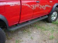 Nissan Frontier - Garrett