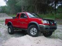 Nissan Frontier - Garrett