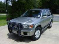 Nissan Pathfinder - Jeff