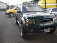 Nissan Frontier - cruzin