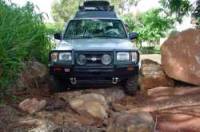 Nissan Xterra - jbuddah