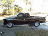 Nissan Hardbody - John